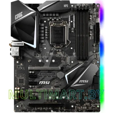 Материнская плата MSI MPG Z390I Gaming Edge AC